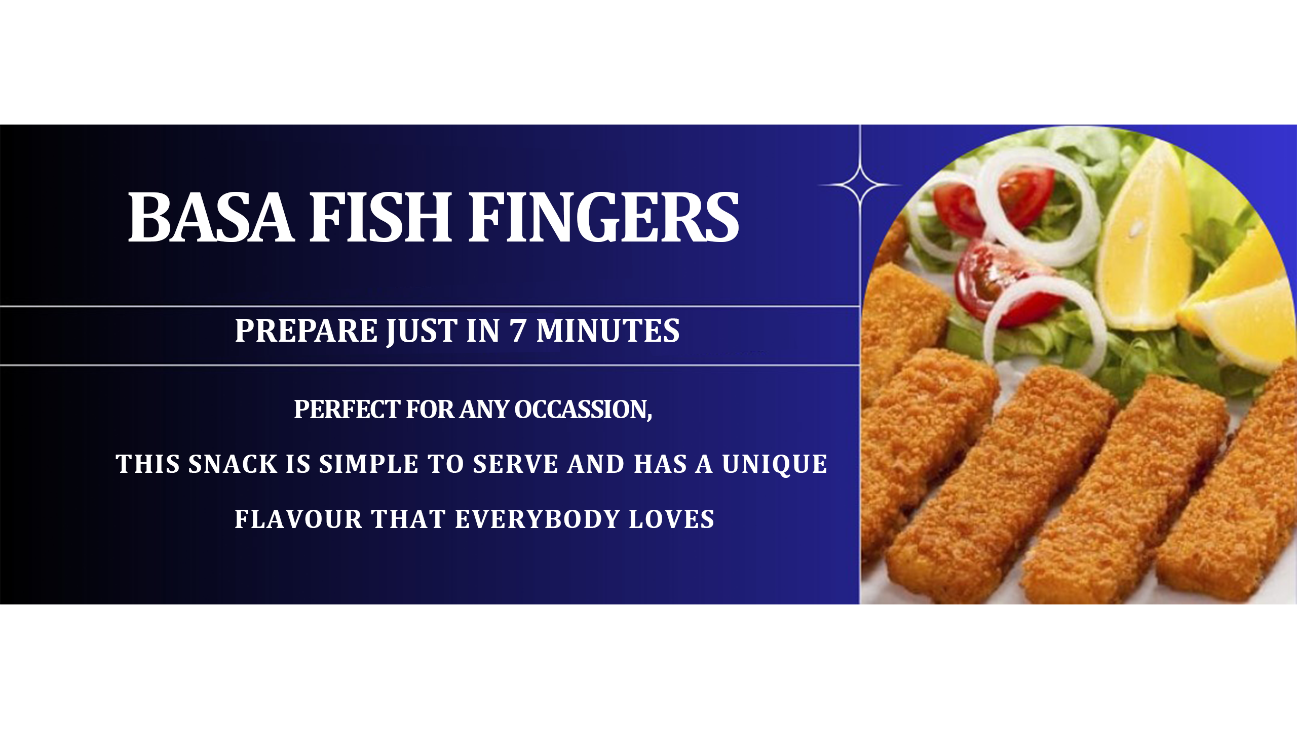 fish fingers