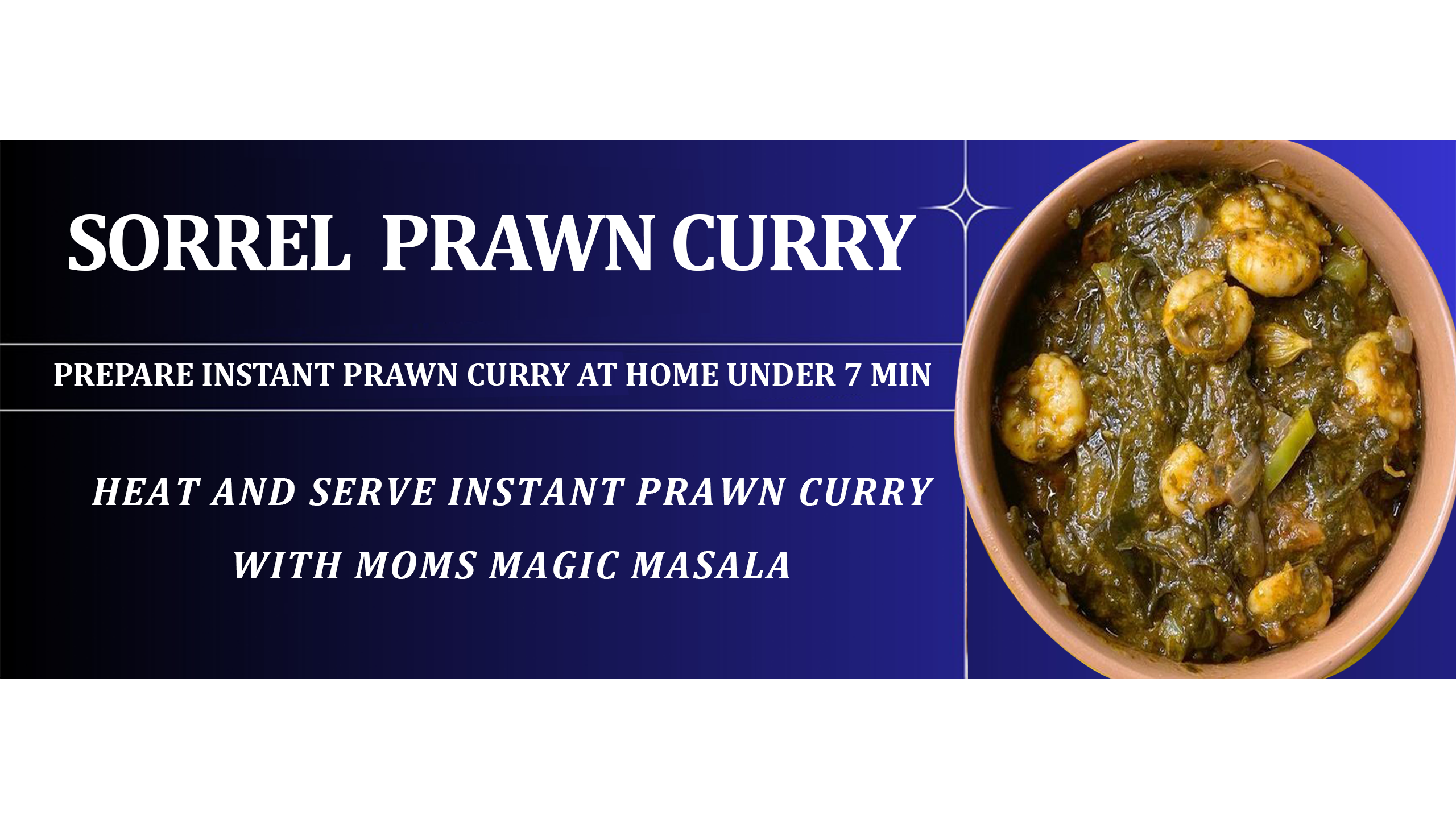 sorrel prawn